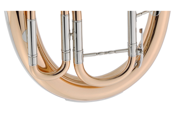 Cerveny CTH 721-3RII Bb-Tenorhorn image 2