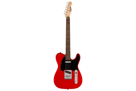 Squier Sonic Telecaster Torino Red image 2