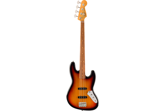 Fender Jaco Pastorius Jazz Bass FL 3-Color Sunburst  - Retoure (Zustand: sehr gut) image 2
