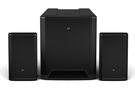 LD Systems Dave 18 G4X Set image 2