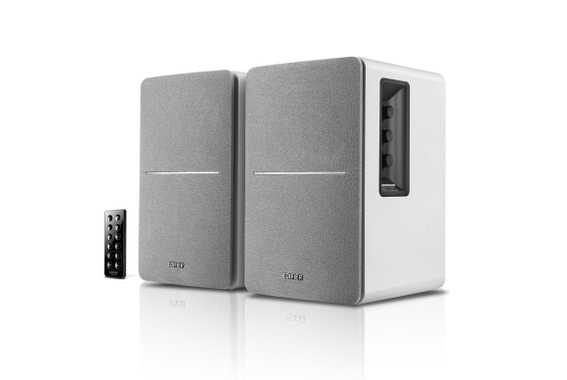 Edifier Studio R1280DB WS 2.0 Sistema de Altavoces Blanco image 2