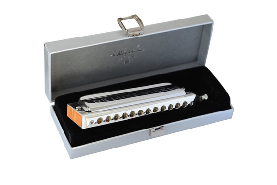 C.A. Seydel Söhne Chromatic de Luxe Steel C image 2