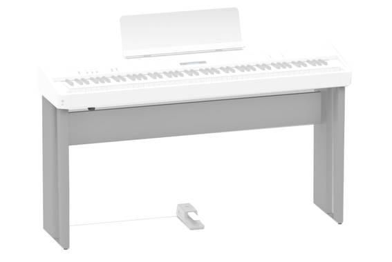 Roland KSC-90-WH Support Pour FP-90X WH image 2