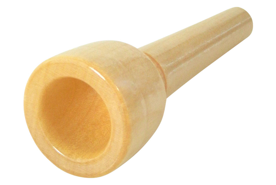 Lechgold MUA23 Embouchure En Érable Pour Alphorn 23 mm image 2