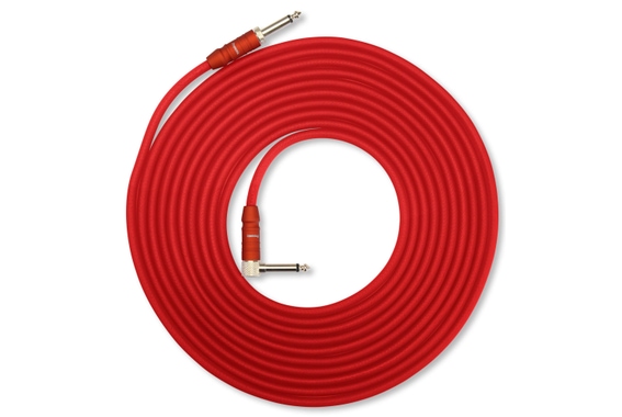 Pronomic Trendline INST-6R Câble Instrument 6m rouge lot de 5 image 2