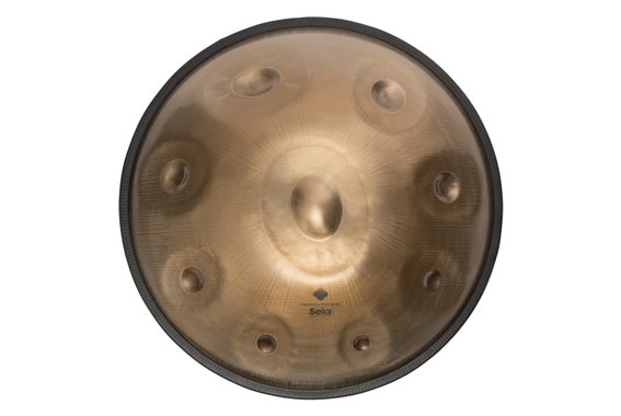 Sela 302 Harmony Handpan E Equinox Stainless Steel  - Retoure (Zustand: sehr gut) image 2