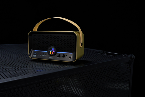 Mooer F15i Li Imperial Gold image 2