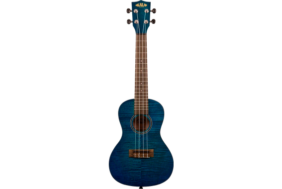 Kala KA-CEMB Exotic Mahogany Concert Set image 2