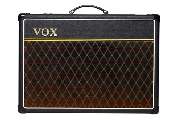 VOX AC Custom AC15C1  - Retoure (Zustand: sehr gut) image 2