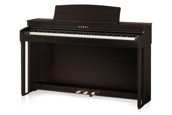 Kawai CN 301 R Digitalpiano Premium Set in Palissandro image 2