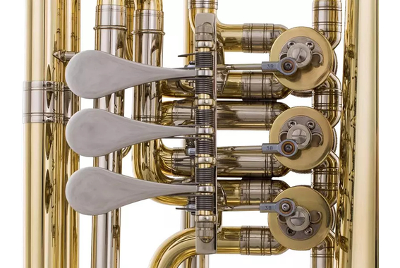 Melton MW-129L Tromba Bassa in Sib image 2