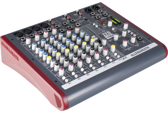 Allen & Heath ZED-10FX image 2