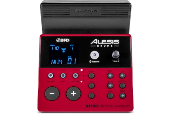 Alesis Nitro Pro XL Mesh Kit E-Drum image 2