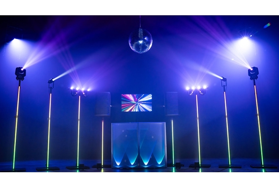 Chauvet DJ FLEXstand FX ILS 2x Set image 2