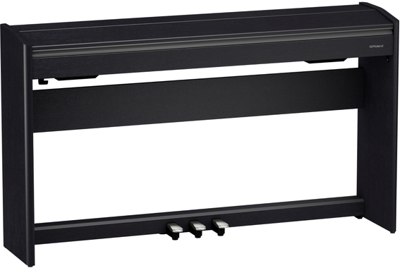 Roland F701-CB Digital Piano Black image 2