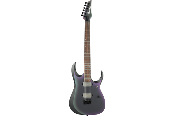 Ibanez RGD61-BAM Black Aurora Burst Matte image 2