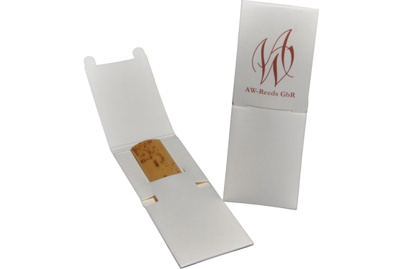 AW Woodwinds 712 Jazz Ance per Sax Alto (2,0) Confezione da 5 image 2