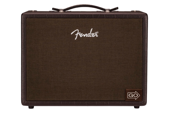 Fender Acoustic Junior GO image 2