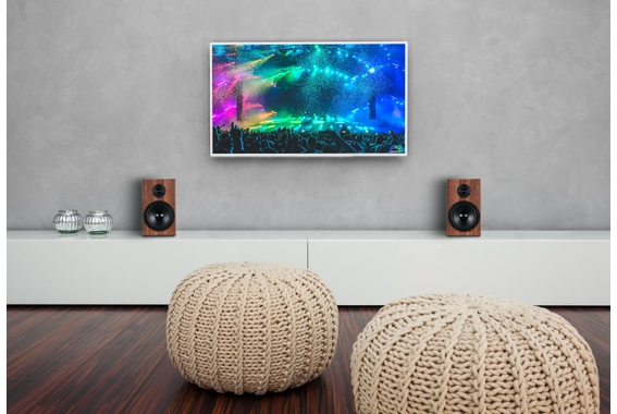 McGrey BSS-265 BR 6,5" Micro Stereo HiFi con Bluetooth® image 2