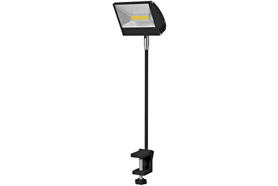 Eurolite LED KKL-30 Projecteur 4100K Noir image 2