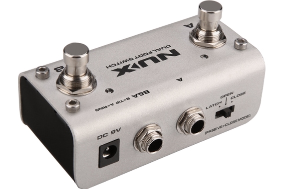 NUX NMP-2 Doppelfußschalter  image 2