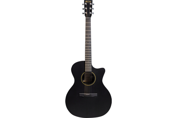 Martin Guitars GPC-X1E Black image 2