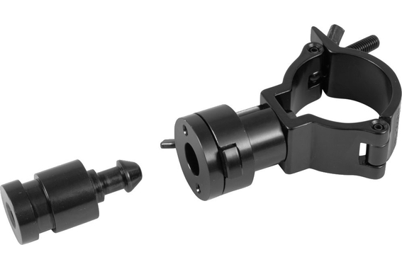 Eurolite TPZ-1 Collier avec TV-Spigot Noir image 2