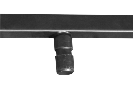 Eurolite A1 Light Stand With Crossbar image 2