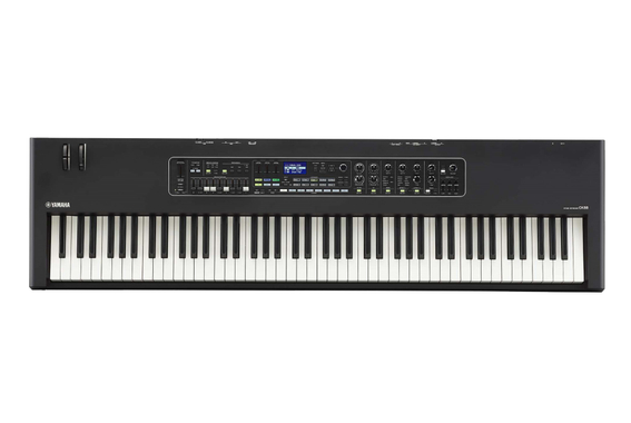 Yamaha CK88 Stage Keyboard Deluxe Set image 2