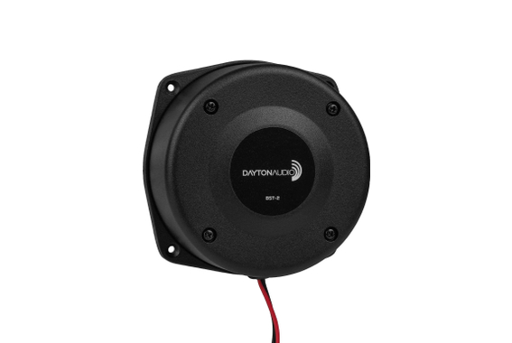 Dayton Audio BST-2 / McGrey Set Bass Shaker Para Sim Racing image 2