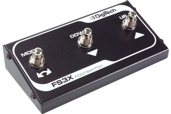 Digitech FS 3X Voetschakelaar image 2