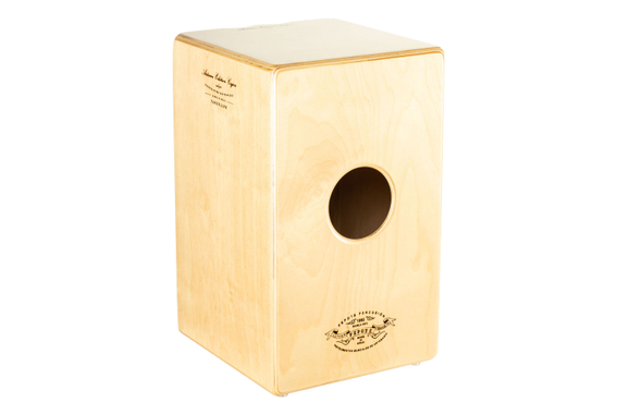 Meinl AETLLI Artisan Edition Tango Cajon Limba  - Retoure (Zustand: sehr gut) image 2