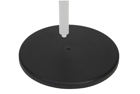 Omnitronic BPS-1 Placa Base/Pie De Plato image 2