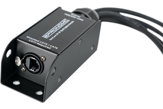 Pronomic NetCore SP-3F Multicore-Spliss female  - Retoure (Zustand: sehr gut) image 2