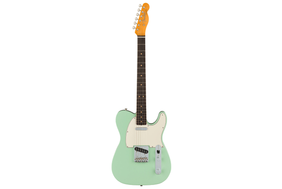 Fender American Vintage II 1963 Telecaster Surf Green  - Retoure (Zustand: sehr gut) image 2