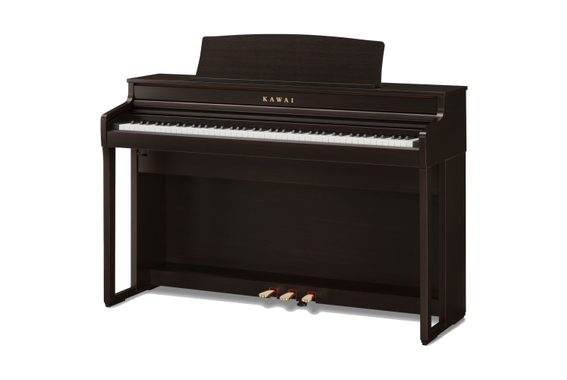 Set de Piano Digital Kawai CA-401 Caoba image 2