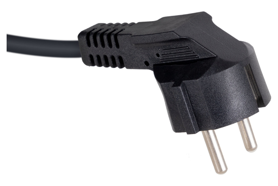 Pronomic EUIEC-3 Kaltgeräte Netzkabel 3m 3x Set image 2