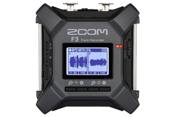 Zoom F3 Set inkl. Tasche image 2