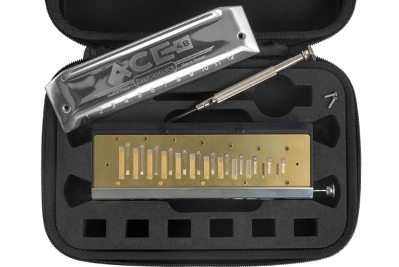 Hohner ACE 48 C Harmonica image 2