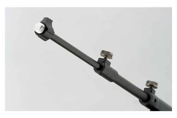 Pied De Micro À Perche Tama MS436BK Noir image 2