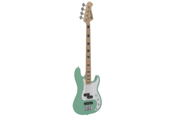Dimavery PB-500 Basse Électrique Surf Green image 2