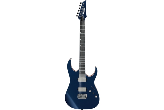 Ibanez RG5121R-DBF RG Prestige Dark Tide Blue Flat image 2