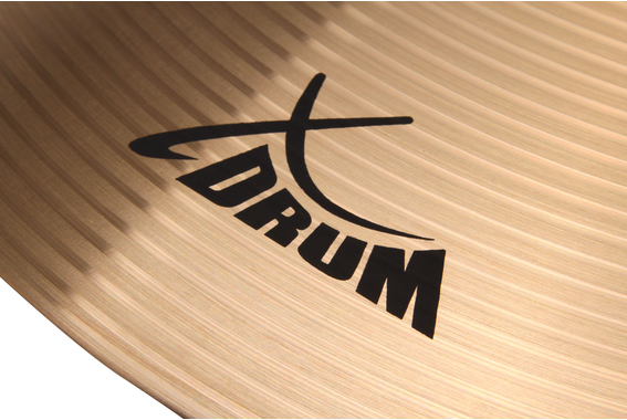 XDrum Eco Piatti Ride 18" image 2