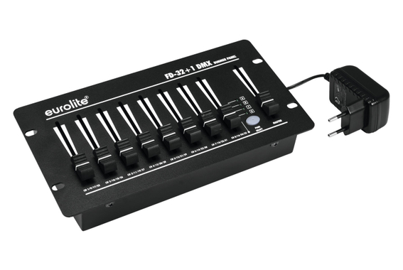Eurolite FD-32+1 DMX Dimmer Panel  - Retoure (Zustand: sehr gut) image 2