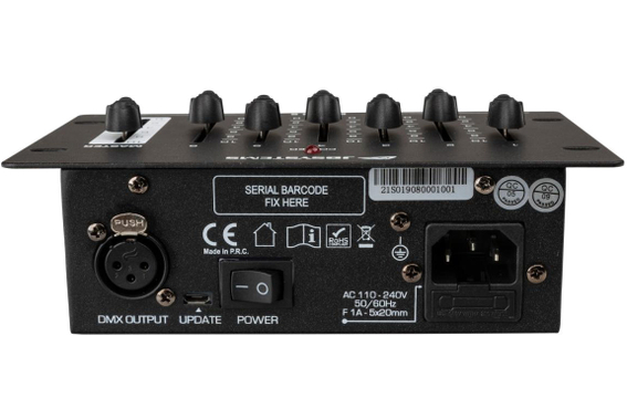 JB-Systems EZ-CON 6 image 2