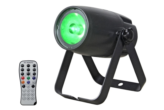 Eurolite LED PST-10 QCL Spot Set image 2