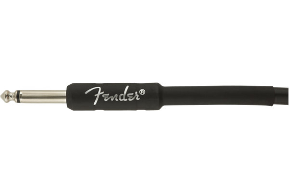 Fender Professional Series Instrumentkabel 15' Zwart image 2