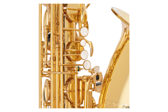 Classic Cantabile BS-460 Baritonsaxophon  - Retoure (Zustand: sehr gut) image 2