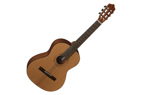 La Mancha Rubinito cm/59 3/4 Chitarra Classica Set Iniziale image 2