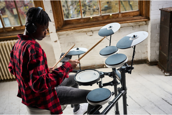 Roland TD-02KV E-Drum Kit  - Retoure (Zustand: sehr gut) image 2